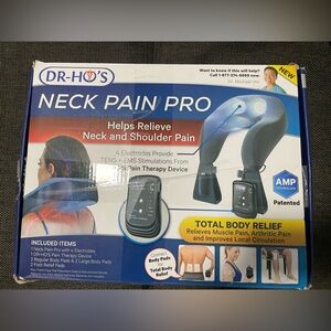 DR-HO'S Neck Pain Pro Device